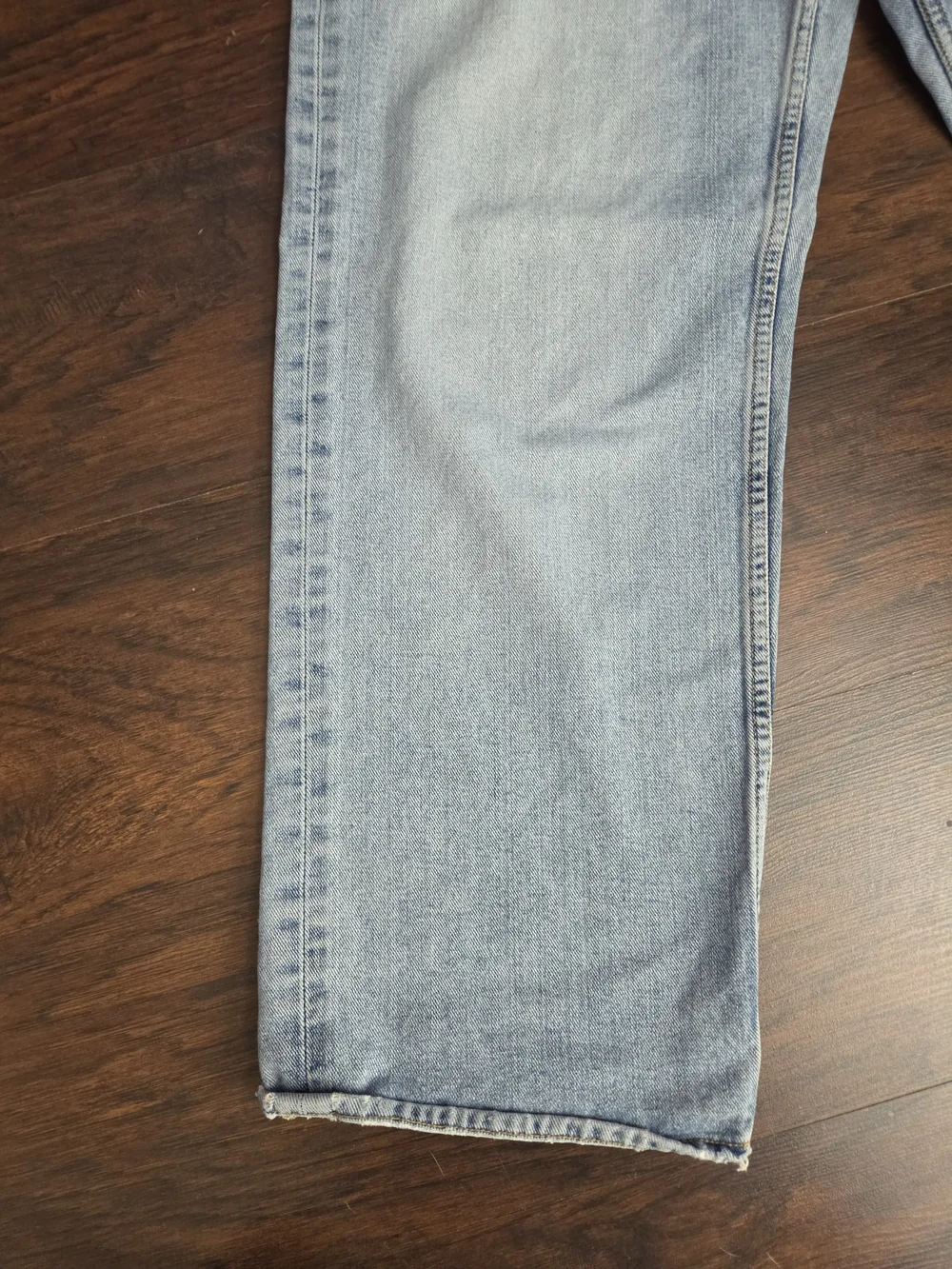 Nautica Light Blue Straight Leg Jeans